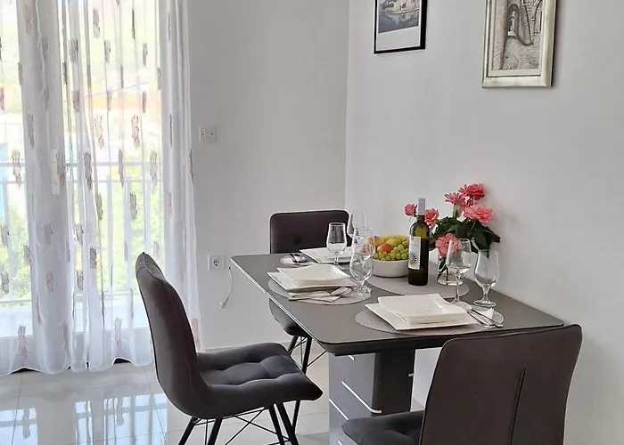 Appartement I & J Seric *