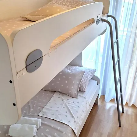Apartment I & J Seric Seget Vranjica