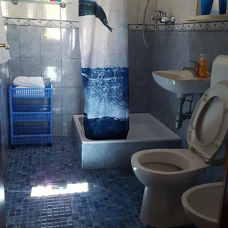 Apartment I & J Seric Seget Vranjica